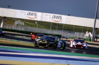 #67 LP Racing Audi R8 LMS GT2 Henry Hassid Am, Race 2
 | SRO / Kevin Pecks