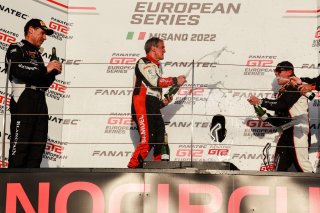 Podium
 | SRO / Patrick Hecq Photography