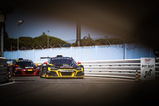#81 PK Carsport Audi R8 LMS GT2 Peter Guelinckx Bert Longin Pro-Am, Free Practice 2
 | SRO / Patrick Hecq Photography