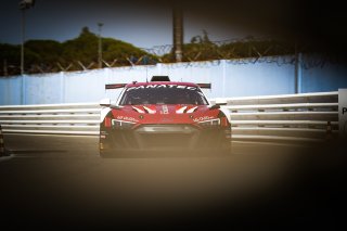 #5 High Class Racing Audi R8 LMS GT2 Aurelijus Rusteika Michael VergersʉPro-Am, Free Practice 2
 | SRO / Patrick Hecq Photography