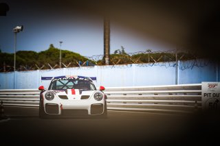 #911 LP Racing Porsche GT2 RS CS Leonardo Gorini Am, Free Practice 2
 | SRO / Patrick Hecq Photography
