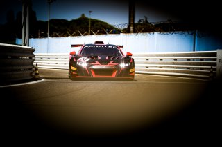 #18 LP Racing Audi R8 LMS GT2 Elia Erhart Michael Doppelmayr Am, Free Practice 2
 | SRO / Patrick Hecq Photography