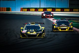 #67 LP Racing Audi R8 LMS GT2 Henry Hassid Am, Free Practice 2
 | SRO / Patrick Hecq Photography
