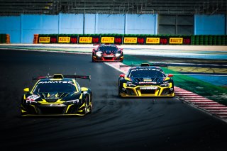 #81 PK Carsport Audi R8 LMS GT2 Peter Guelinckx Bert Longin Pro-Am, Free Practice 2
 | SRO / Patrick Hecq Photography