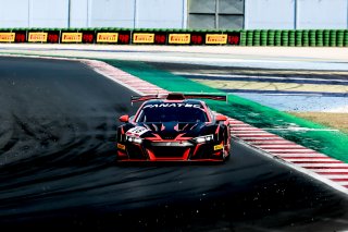 #18 LP Racing Audi R8 LMS GT2 Elia Erhart Michael Doppelmayr Am, Free Practice 2
 | SRO / Patrick Hecq Photography
