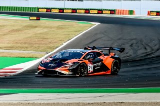 #24 Target Racing Lamborghini Huracan Super trofeo Evo 2 Dimitrios Deverikos Dmitry Gvazava Am
 | SRO / Patrick Hecq Photography