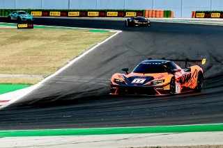 #17 True Racing  KTM X-Bow GT2 Klaus Angerhofer Hubert Trunkenpolz Am, Free Practice 2
 | SRO / Patrick Hecq Photography