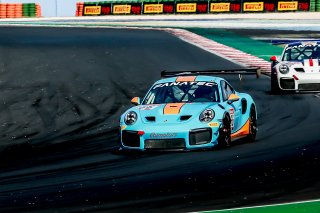 #66 Ebi Motors Porsche GT2 RS CS Alessandro Baccani Paolo Venerosi Pesciolini Am, Free Practice 2
 | SRO / Patrick Hecq Photography