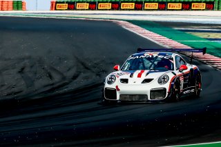 #911 LP Racing Porsche GT2 RS CS Leonardo Gorini Am, Free Practice 2
 | SRO / Patrick Hecq Photography