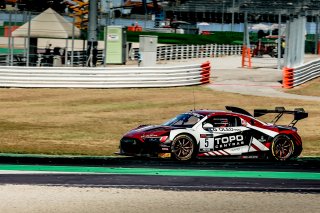 #5 High Class Racing Audi R8 LMS GT2 Aurelijus Rusteika Michael VergersʉPro-Am, Free Practice 2
 | SRO / Patrick Hecq Photography