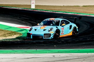 #66 Ebi Motors Porsche GT2 RS CS Alessandro Baccani Paolo Venerosi Pesciolini Am, Free Practice 2
 | SRO / Patrick Hecq Photography