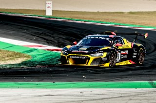 #81 PK Carsport Audi R8 LMS GT2 Peter Guelinckx Bert Longin Pro-Am, Free Practice 2
 | SRO / Patrick Hecq Photography