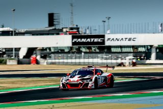 #88 LP Racing Audi R8 LMS GT2 Stephane Ratel Luca Pirri Pro-Am, Free Practice 2
 | SRO / Patrick Hecq Photography