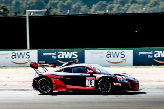 #18 LP Racing Audi R8 LMS GT2 Elia Erhart Michael Doppelmayr Am, Free Practice 2
 | SRO / Patrick Hecq Photography