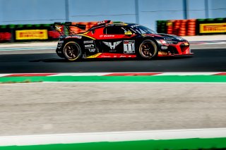 #11 PK Carsport Audi R8 LMS GT2 Nicolas Saelens Stienes Longin Pro-Am, Free Practice 2
 | SRO / Patrick Hecq Photography