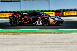#15 True Racing  KTM X-Bow GT2 Filip Sladeka Stefan Rosina Pro-Am, Free Practice 2
 | SRO / Patrick Hecq Photography