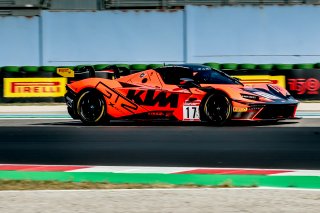 #17 True Racing  KTM X-Bow GT2 Klaus Angerhofer Hubert Trunkenpolz Am, Free Practice 2
 | SRO / Patrick Hecq Photography