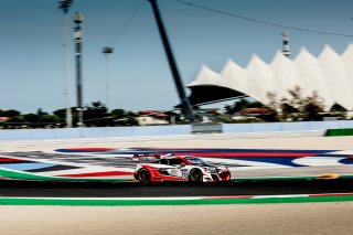 #88 LP Racing Audi R8 LMS GT2 Stephane Ratel Luca Pirri Pro-Am, Free Practice 2
 | SRO / Patrick Hecq Photography