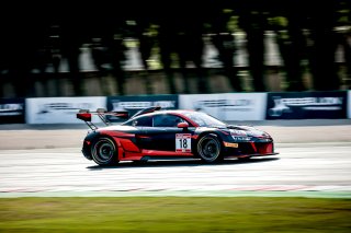 #18 LP Racing Audi R8 LMS GT2 Elia Erhart Michael Doppelmayr Am, Qualifying
 | SRO / Patrick Hecq Photography