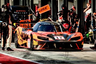 #17 True Racing  KTM X-Bow GT2 Klaus Angerhofer Hubert Trunkenpolz Am, Pitlane, Qualifying
 | SRO / Patrick Hecq Photography