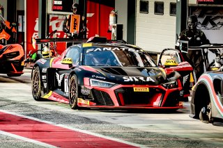 #11 PK Carsport Audi R8 LMS GT2 Nicolas Saelens Stienes Longin Pro-Am, Pitlane, Qualifying
 | SRO / Patrick Hecq Photography