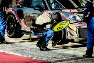 Pitlane, Qualifying
 | SRO / Patrick Hecq Photography