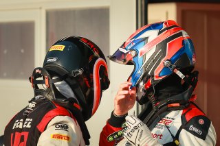 #88 LP Racing Audi R8 LMS GT2 Stephane Ratel Luca Pirri Pro-Am, Qualifying
 | SRO / Patrick Hecq Photography