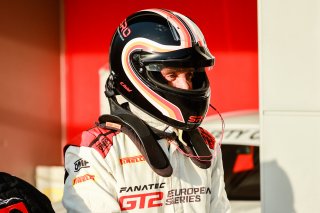 #88 LP Racing Audi R8 LMS GT2 Stephane Ratel Luca Pirri Pro-Am, Qualifying
 | SRO / Patrick Hecq Photography