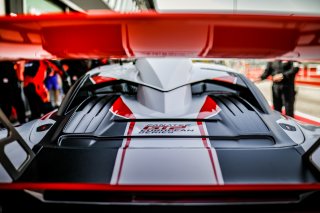 #88 LP Racing Audi R8 LMS GT2 Stephane Ratel Luca Pirri Pro-Am, Free Practice 1, GT2 European Series, Pitlane
 | SRO / TWENTY-ONE CREATION - Jules Benichou