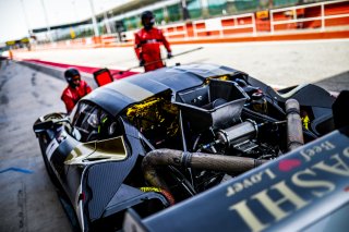 #1 Brabham Automotive Factory Racing Brabham BT63 GT2 Kevin Weeda Anders Fjordbach Pro-Am, Free Practice 1, GT2 European Series, Pitlane
 | SRO / TWENTY-ONE CREATION - Jules Benichou