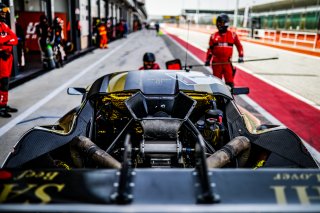#1 Brabham Automotive Factory Racing Brabham BT63 GT2 Kevin Weeda Anders Fjordbach Pro-Am, Free Practice 1, GT2 European Series, Pitlane
 | SRO / TWENTY-ONE CREATION - Jules Benichou