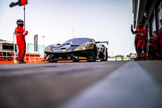 #1 Brabham Automotive Factory Racing Brabham BT63 GT2 Kevin Weeda Anders Fjordbach Pro-Am, Free Practice 1, GT2 European Series, Pitlane
 | SRO / TWENTY-ONE CREATION - Jules Benichou