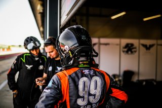 #11 PK Carsport Audi R8 LMS GT2 Nicolas Saelens Stienes Longin Pro-Am, Free Practice 1, GT2 European Series, Pitlane
 | SRO / TWENTY-ONE CREATION - Jules Benichou