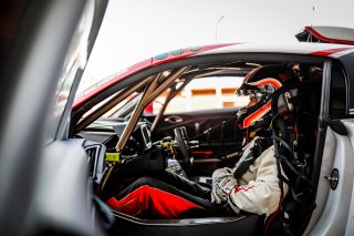#88 LP Racing Audi R8 LMS GT2 Stephane Ratel Luca Pirri Pro-Am, Free Practice 1, GT2 European Series, Pitlane
 | SRO / TWENTY-ONE CREATION - Jules Benichou