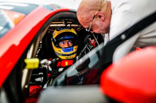 Free Practice 1, Pitlane
 | SRO / TWENTY-ONE CREATION - Jules Benichou