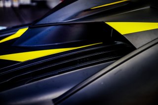 #67 LP Racing Audi R8 LMS GT2 Henry Hassid Am, Free Practice 1, GT2 European Series, Pitlane
 | SRO / TWENTY-ONE CREATION - Jules Benichou
