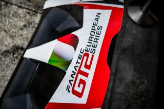 #24 Target Racing Lamborghini Huracan Super trofeo Evo 2 Dimitrios Deverikos Dmitry Gvazava Am, Free Practice 1, GT2 European Series, Pitlane
 | SRO / TWENTY-ONE CREATION - Jules Benichou