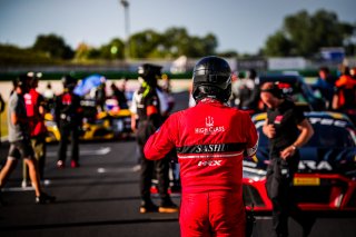 #1 Brabham Automotive Factory Racing Brabham BT63 GT2 Kevin Weeda Anders Fjordbach Pro-Am, GT2 European Series, GridWalk, Race 2
 | SRO / TWENTY-ONE CREATION - Jules Benichou