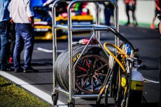 GT2 European Series, GridWalk, Race 2
 | SRO / TWENTY-ONE CREATION - Jules Benichou