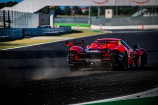 #16 True Racing  KTM X-Bow GT2 Sehdi Sarmini Kris Rosenberger Am, GT2 European Series, Paid Test Session
 | SRO / TWENTY-ONE CREATION - Jules Benichou
