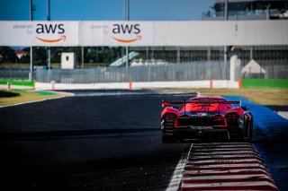 #16 True Racing  KTM X-Bow GT2 Sehdi Sarmini Kris Rosenberger Am, GT2 European Series, Paid Test Session
 | SRO / TWENTY-ONE CREATION - Jules Benichou