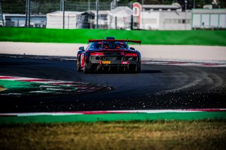 #18 LP Racing Audi R8 LMS GT2 Elia Erhart Michael Doppelmayr Am, GT2 European Series, Paid Test Session
 | SRO / TWENTY-ONE CREATION - Jules Benichou