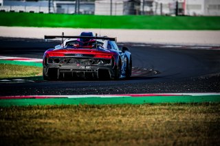 #5 High Class Racing Audi R8 LMS GT2 Aurelijus Rusteika Michael VergersʉPro-Am, GT2 European Series, Paid Test Session
 | SRO / TWENTY-ONE CREATION - Jules Benichou