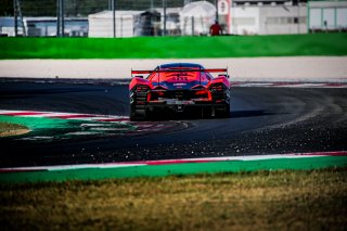 #17 True Racing  KTM X-Bow GT2 Klaus Angerhofer Hubert Trunkenpolz Am, GT2 European Series, Paid Test Session
 | SRO / TWENTY-ONE CREATION - Jules Benichou
