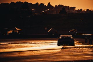 #66 Ebi Motors Porsche GT2 RS CS Alessandro Baccani Paolo Venerosi Pesciolini Am, GT2 European Series, Paid Test Session
 | SRO / TWENTY-ONE CREATION - Jules Benichou