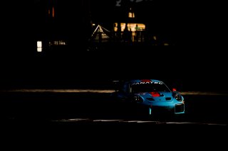 #66 Ebi Motors Porsche GT2 RS CS Alessandro Baccani Paolo Venerosi Pesciolini Am, GT2 European Series, Paid Test Session
 | SRO / TWENTY-ONE CREATION - Jules Benichou