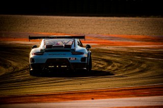 #66 Ebi Motors Porsche GT2 RS CS Alessandro Baccani Paolo Venerosi Pesciolini Am, GT2 European Series, Paid Test Session
 | SRO / TWENTY-ONE CREATION - Jules Benichou