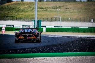 #24 Target Racing Lamborghini Huracan Super trofeo Evo 2 Dimitrios Deverikos Dmitry Gvazava Am, Free Practice 1, GT2 European Series
 | SRO / TWENTY-ONE CREATION - Jules Benichou