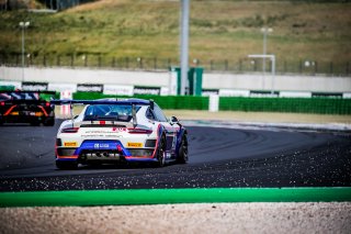 #911 LP Racing Porsche GT2 RS CS Leonardo Gorini Am, Free Practice 1, GT2 European Series
 | SRO / TWENTY-ONE CREATION - Jules Benichou