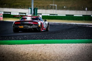 #88 LP Racing Audi R8 LMS GT2 Stephane Ratel Luca Pirri Pro-Am, Free Practice 1, GT2 European Series
 | SRO / TWENTY-ONE CREATION - Jules Benichou